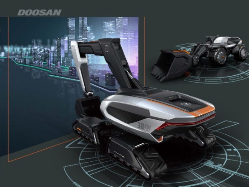 Doosan Concept-X